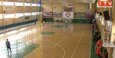 «Кардинал-Рівне» зіграв товариський матч з «ІнБевом»